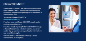 Carney Hospital Patient Portal