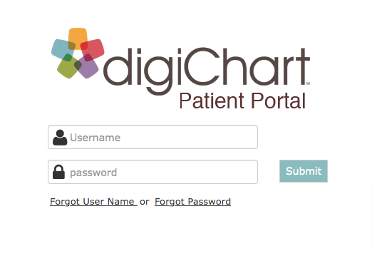 Digichart Patient Portal Login