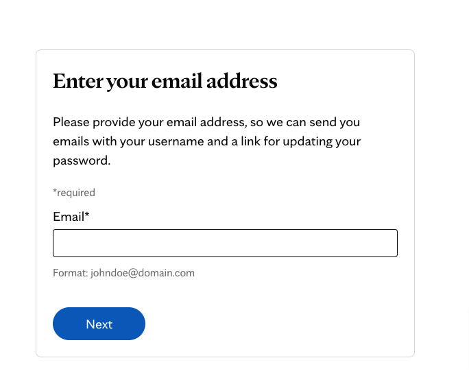 Mayo Clinic Patient Portal Login Forget Password