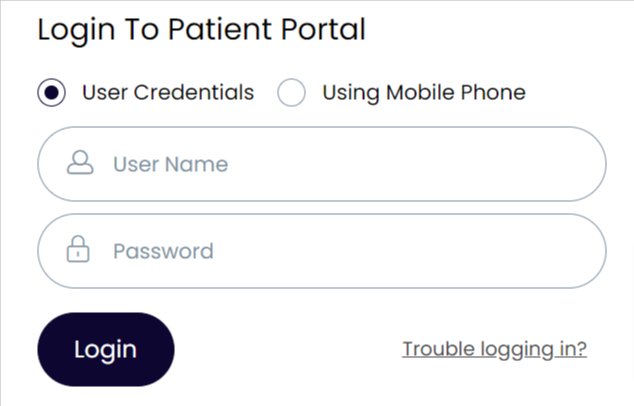 Brown Medicine Patient Portal login