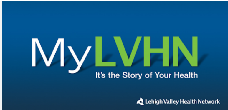 LVHN Patient Patient Portal