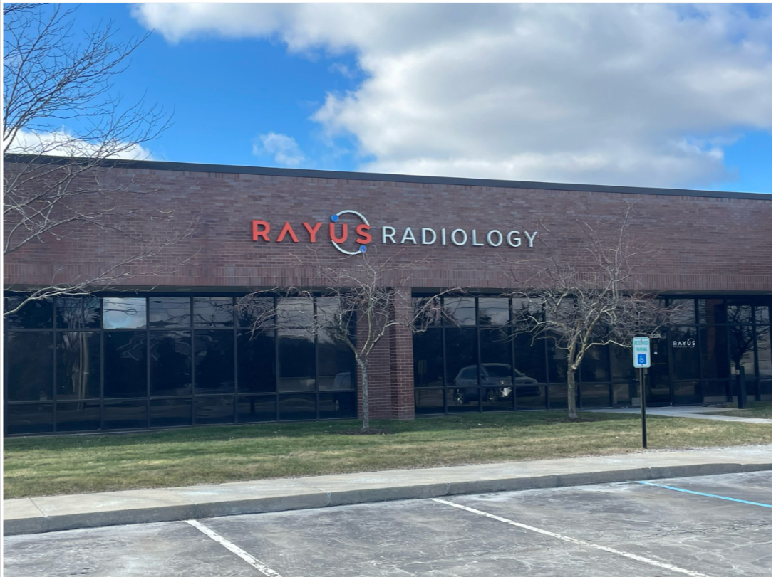 RAYUS Radiology Patient Portal