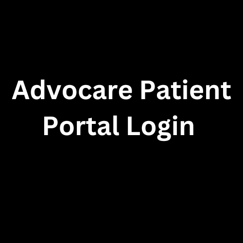 Advocare Patient Portal Login