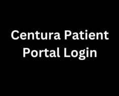 Centura Patient Portal Login