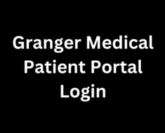 Granger Medical Patient Portal Login (1)