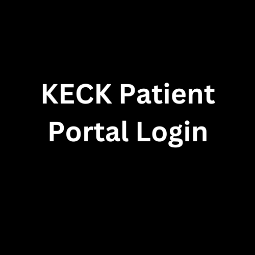 KECK Patient Portal Login