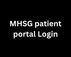 MHSG patient portal Login