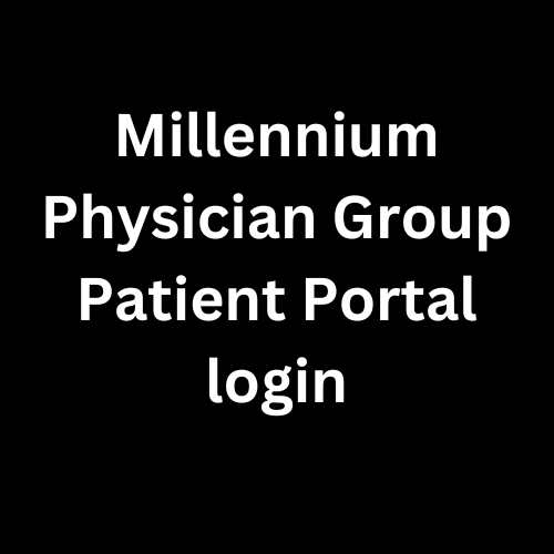 Millennium Physician Group Patient Portal login (1)