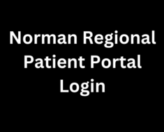 Norman Regional Patient Portal Login (1)