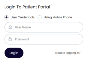 Primary Health Patient Portal Login