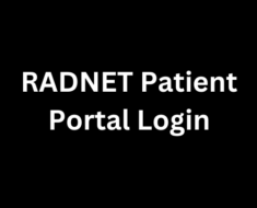 RADNET Patient Portal Login