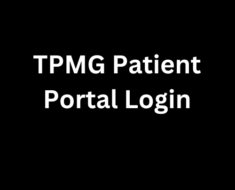 TPMG Patient Portal Login