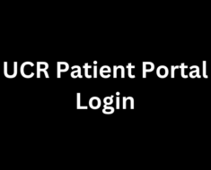 UCR Patient Portal Login