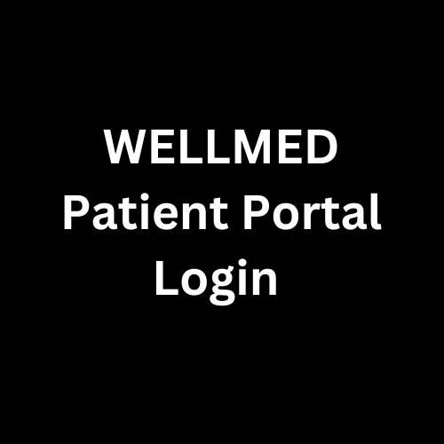WELLMED Patient Portal Login