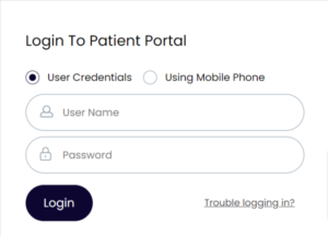 ACMH Patient Portal Login