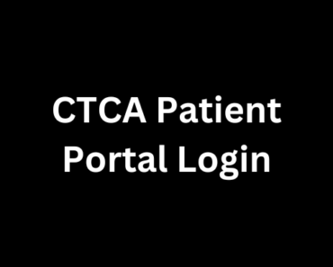 CTCA Patient Portal Login