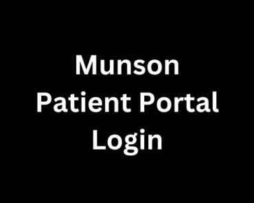 Munson Patient Portal Login