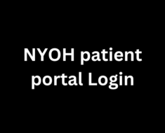 NYOH patient portal Login