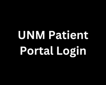 UNM Patient Portal Login (1)