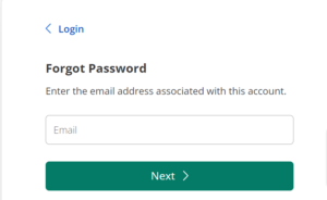 forgotten your CTCA Patient Portal login password.