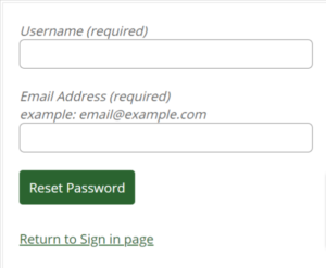 forgotten your Nathan Littauer Patient Portal login password